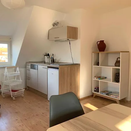 Hohe Duene Apartment