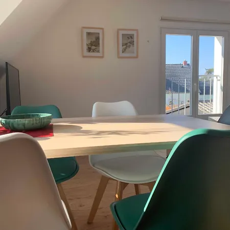 Apartment Hohe Düne *