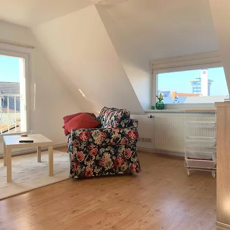 Apartment Hohe Duene Rostock