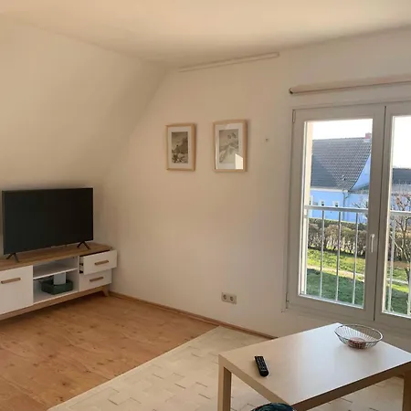 Apartment Hohe Duene *