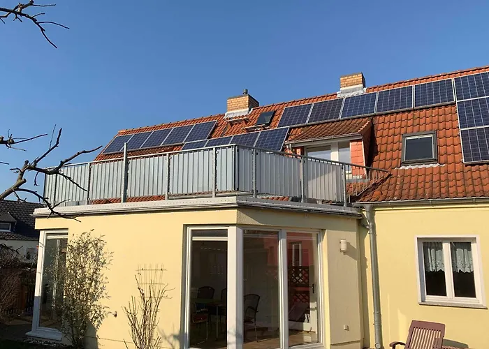 Ferienwohnung Hohe Düne