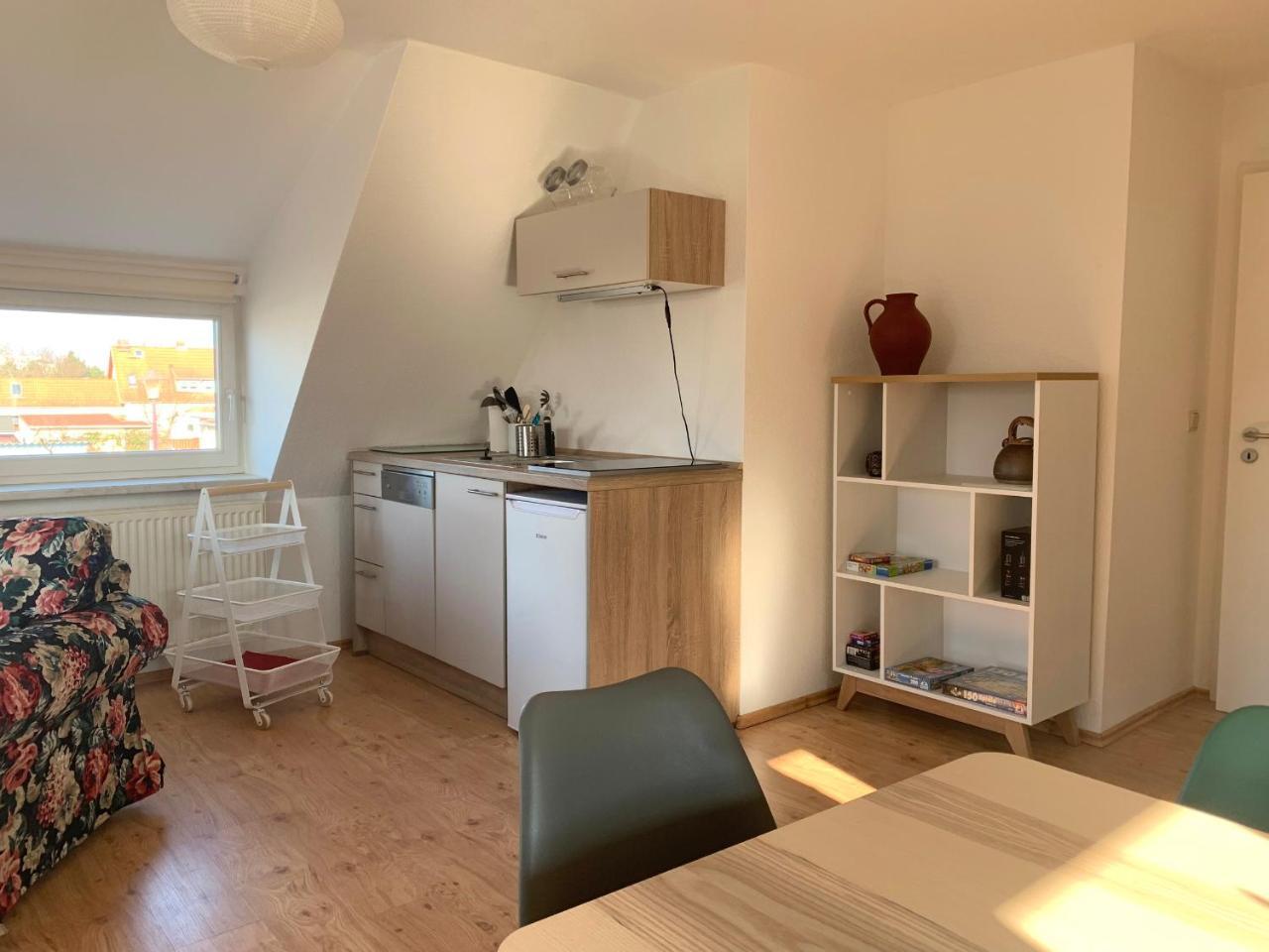 Apartment Hohe Düne Rostock